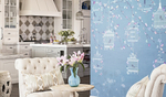 Обои и панно Affresco, коллекция  Wallpaper part 2