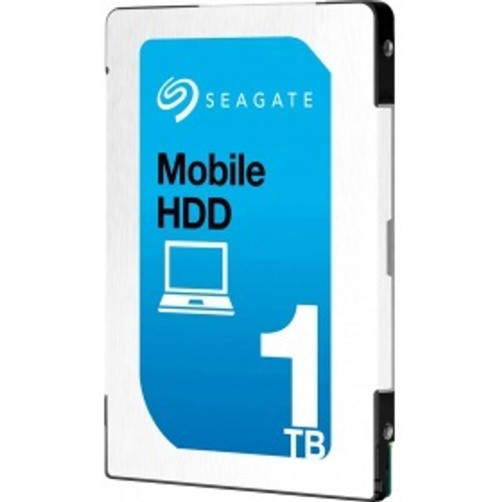 Жесткий диск NBook HDD 2.5" 1Tb, SATA-III, Seagate, 128Mb, 5400rpm, Mobile (ST1000LM035)