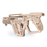 Деревянный конструктор Штурмовая винтовка "Аспид" (Lemmo)