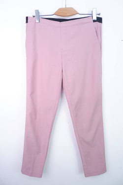 Брюки Oodji модные, маркировка 40, визуально на 48 размер