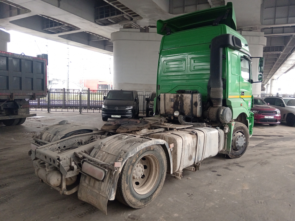 КамАЗ 5490 4x2 Седельный тягач 5490-032-87(S5) NEO