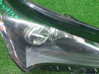 Битая Фара правая Lexus NX 1 (2014-2017) LED