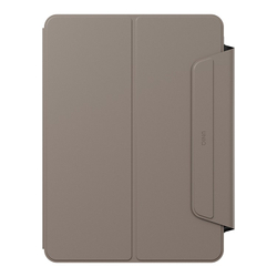 Uniq для iPad Air 11 (2024/25) чехол ROVUS SnapMount Magnetic 360 Rotating Detachable Flint Grey