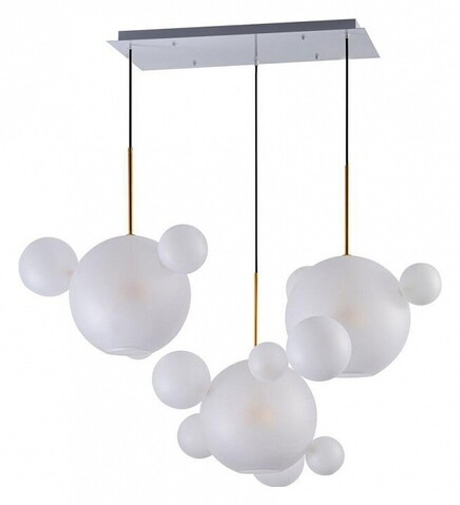 Люстра подвесная Loft it Bolle 2030-S3
