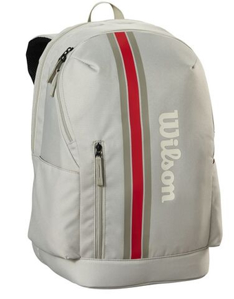 Рюкзак теннисный Wilson Team 2025 - серый