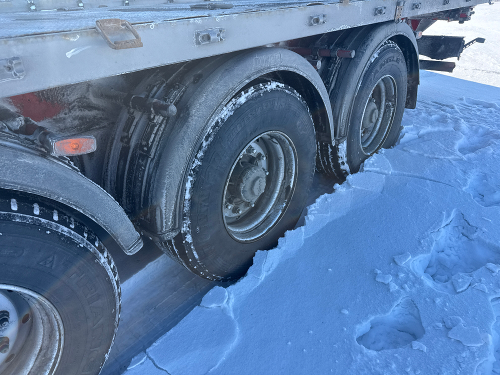Тонар 998* Полуприцеп контейнеровоз 4 оси 9989