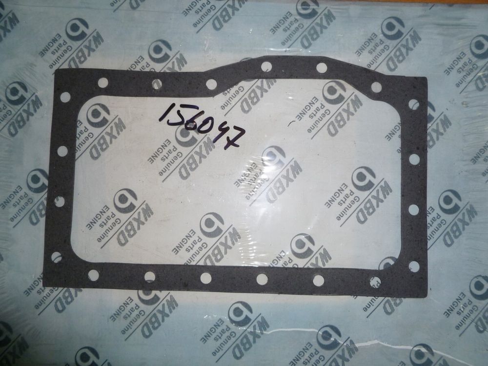 Комплект прокладок двигателя TDQ 10 3L/Gaskets Kit