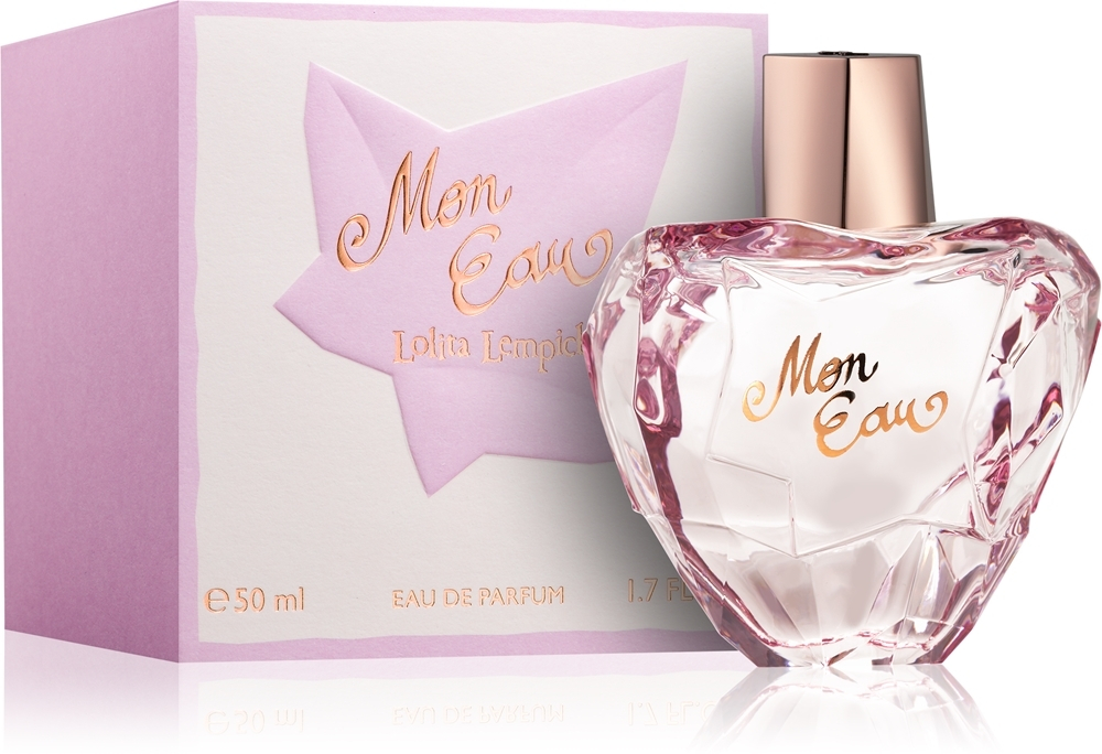 Lolita Lempicka Mon Eau парфюмерная вода женская