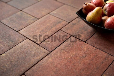 Бавария Терракота (Terracotta) 60 мм