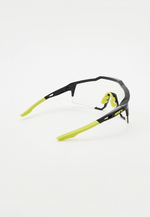 Спортивные очки 100% Speedcraft / Gloss Black / Photochromic Lens OS