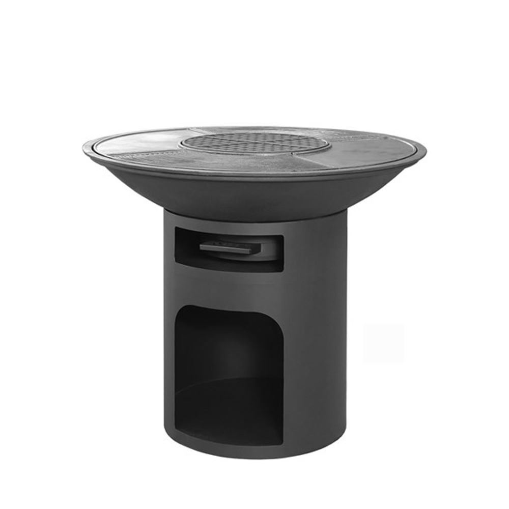 Чугунный "FANTASTIC GRILL" Везувий Ø 1000 "От Шефа"