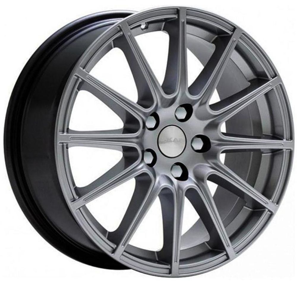 Скад Le-Mans 7x16 5x114.3 ET 40 Dia 67.1 (графит)