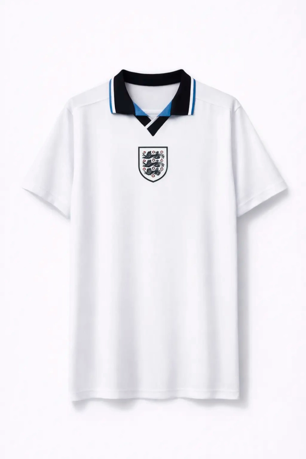 Футболка футбольная Сборной Англии 1996