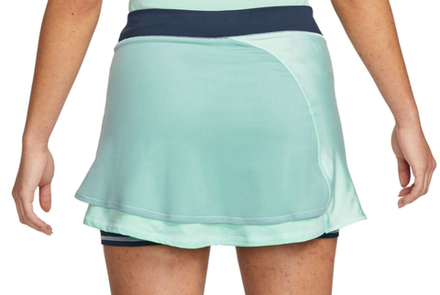 Теннисная юбка Nike Court Dri-Fit Slam Tennis Skirt W - Mint