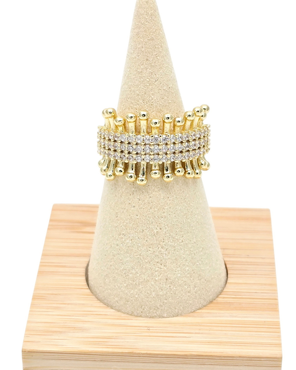 91003522 Кольцо Selena