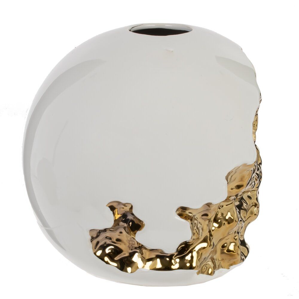 GAEM Ваза, L14 W13,5 H13,5 см