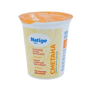 СМЕТАНА NАTIGE 15% 500ГР
