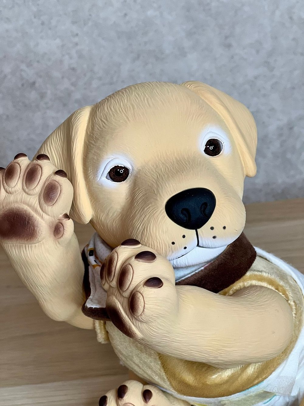 Игрушка мягконабивная 35см AniReal (60120)