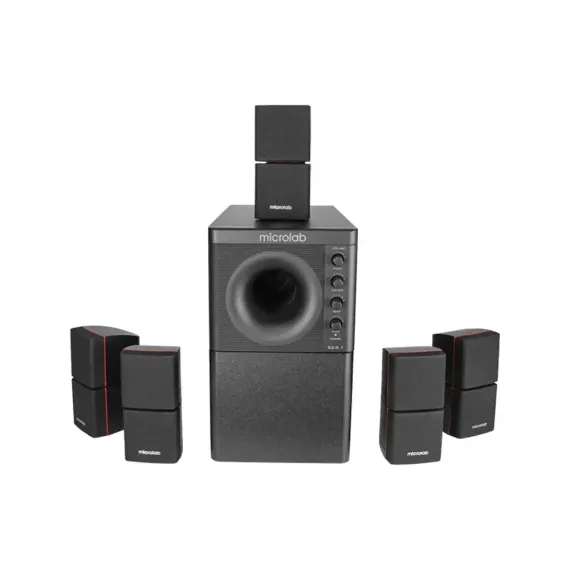 Microlab X3 5.1 BT