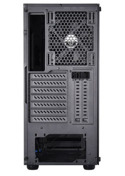 Корпус SilverStone SST-PS14B-EG чёрный ATX RTL