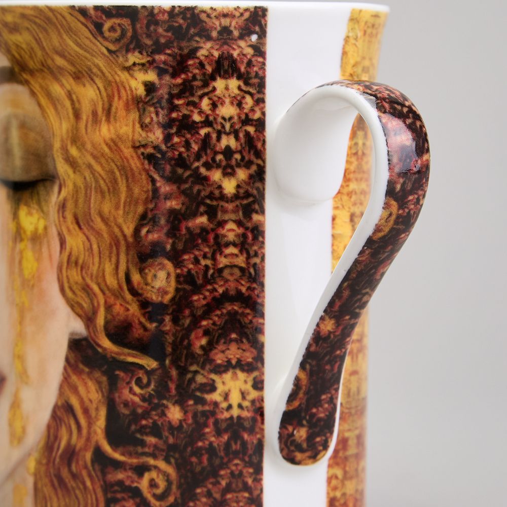 КРУЖКА LEFARD "ЗОЛОТЫЕ СЛЁЗЫ" (А-М. ЗИЛЬБЕРМАН) 280 МЛ (КОР=36ШТ.)