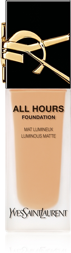 Yves Saint Laurent All Hours Foundation - Долговечная тональная основа SPF 39, 25 ml