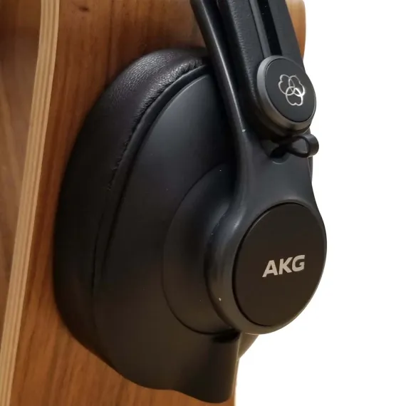 Dekoni Audio Elite Sheepskin Ear Pads AKG K371 Black