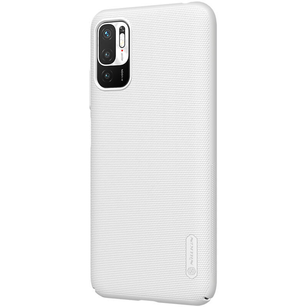 Накладка Nillkin Super Frosted Shield для Poco M3 Pro