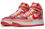 Кроссовки Riccardo Tisci X Nike Air Force 1 All-Star 2018 Black