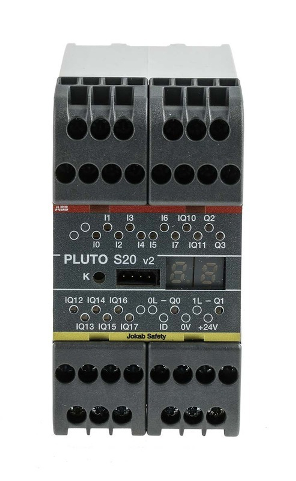 Реле безопасности ABB 2TLA020070R4600