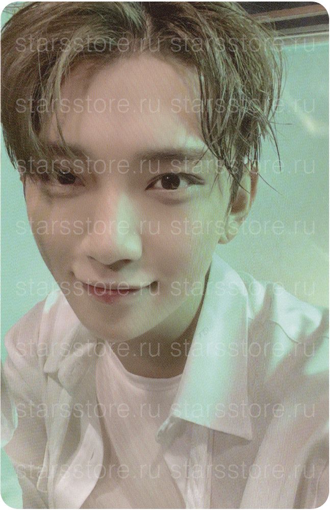 Фотокарта Joshua SEVENTEEN - SPILL THE FEELS (weverse shop)