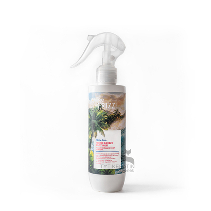NO FRIZZ home line Surf Life Tropic Breeze Body Mist — Увлажняющий Минст для тела парфюмированный