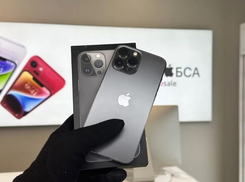 iPhone 13 Pro Max, 1 ТБ б/у