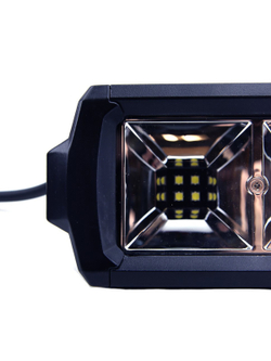 Светодиодная фара рабочего света AURORA 508 мм 200W LED