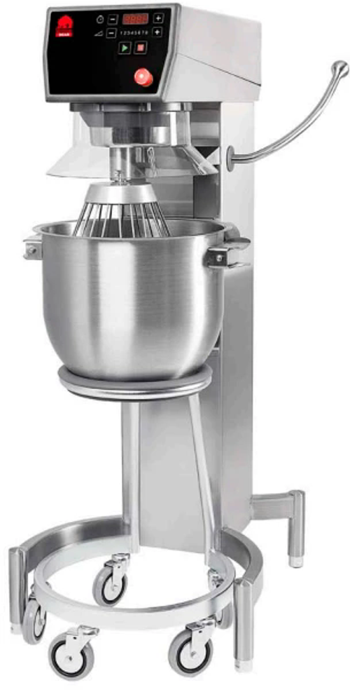 Планетарный миксер Varimixer Kodiak 20l напольный