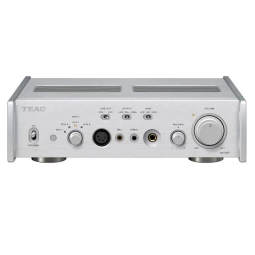 Teac HA-507 Silver Усилитель для наушников