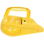 Плодосъемник для ягод с заслонкой пластмассовый