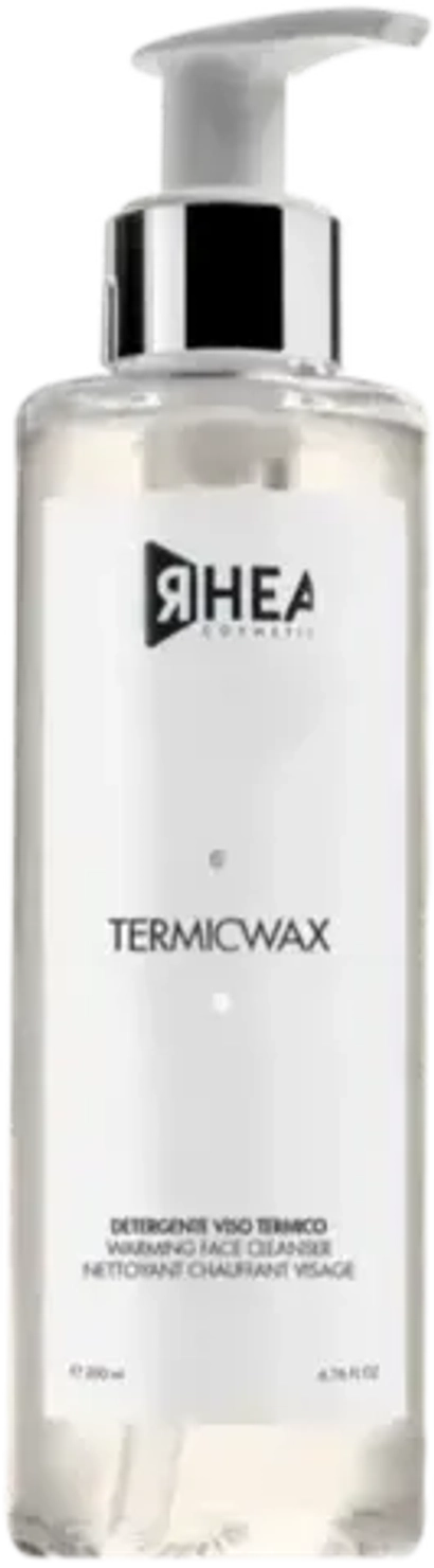RHEA TermicWax Трансформирующееся очищение для обезвоженной кожи