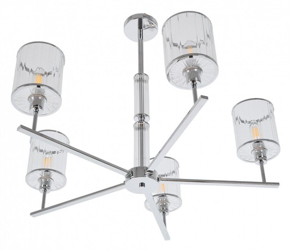 Люстра на штанге MyFar Alen MR1913-5P