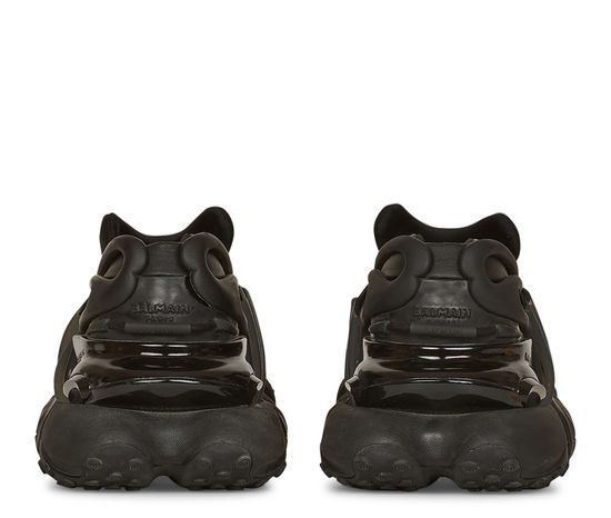 Кроссовки Balmain Black