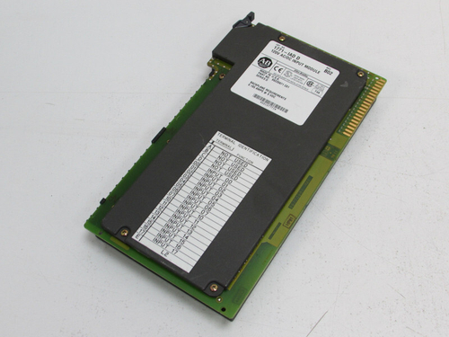 Allen Bradley 1771-IAD D REV. B02