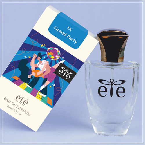 Парфюмерная вода "Grand Party"