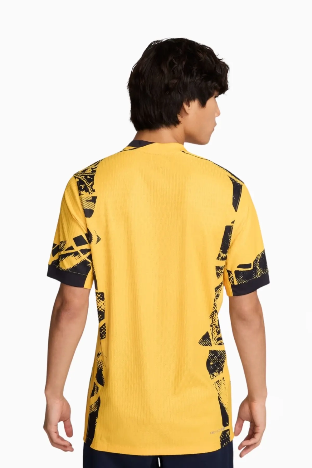 Футболка Nike Inter Milan 24/25 3rd Match - желтый