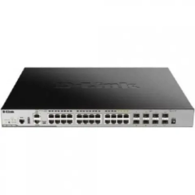 Коммутатор D-Link (DGS-3630-28PC/A2ASI)