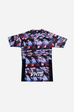 Рашгард VHTS Trippy Tiger - Iconoclast