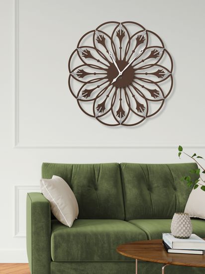 Большие интерьерные часы Mirabella / Мирабелла