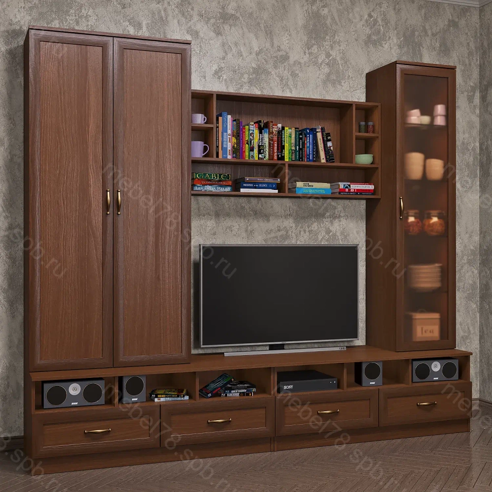 Мини-стенка 7/1