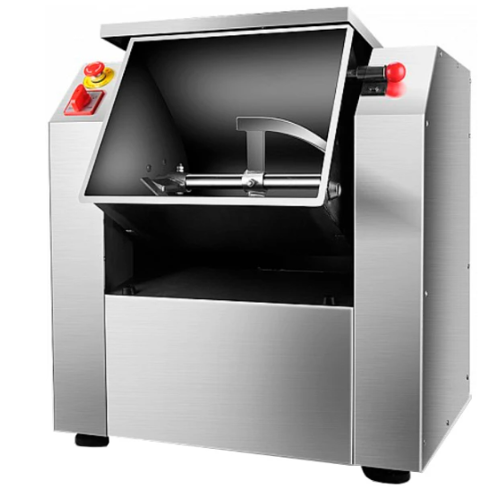 Тестомес для крутого теста Hurakan HKN-25HN