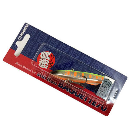 Раттлин BAGUETTE 80 цв T 05 (Madness)