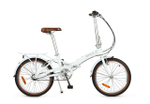 Складной велосипед Shulz GOA V-brake (2020)